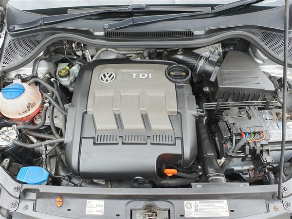 Volkswagen Polo 1.6 TDI SE 5dr