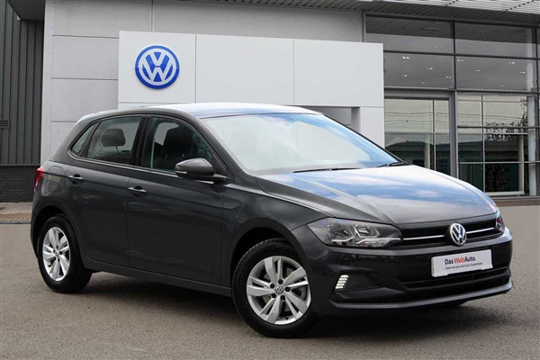 Volkswagen Polo Diesel 1.6 TDI SE 5dr