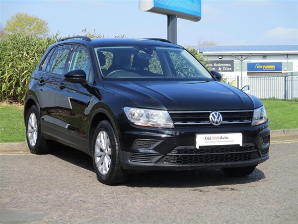 Volkswagen Tiguan 1.4 TSI S (s/s) 5dr