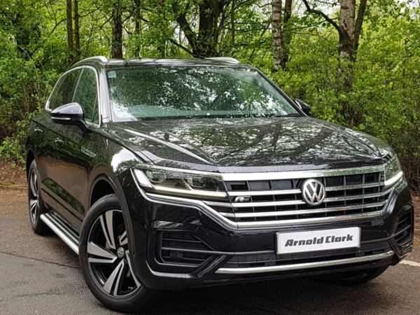 Volkswagen Touareg 3.0 V6 TDI 4Motion R Line 5dr Tip Auto