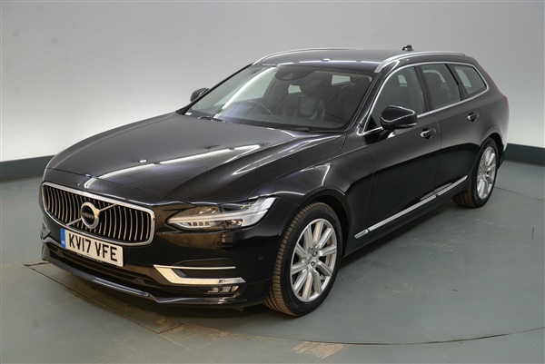 Volvo V D4 Inscription 5dr Geartronic - DIGITAL