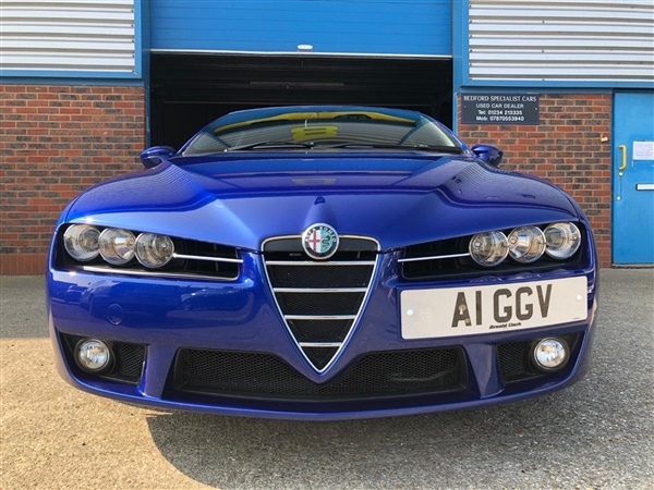 Alfa Romeo Spider Jts V6 Q4