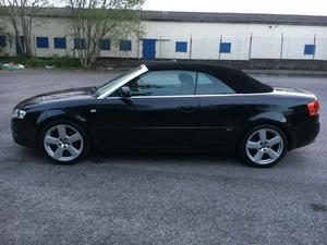 Audi A convertible s-line lovely car may p/x swap in