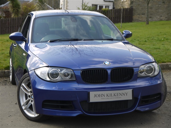 BMW 1 Series 135i M Sport 2dr