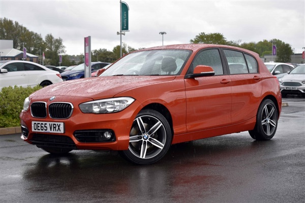 BMW 1 Series BMW 120d xDrive Sport 5dr Step Auto