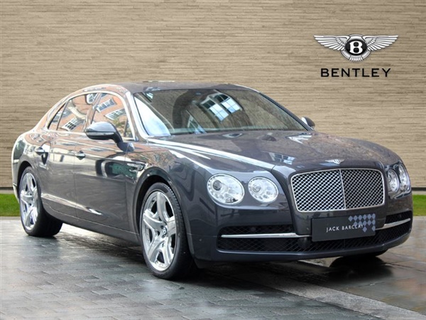 Bentley Flying Spur 6.0 MULLINER 4DR AUTO Automatic