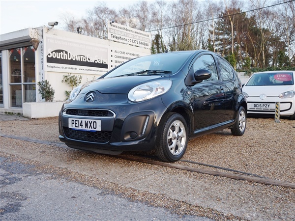 Citroen C1 1.0 Edition 5dr Only  Miles! FSH!