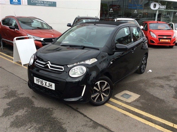 Citroen C1 1.2 PureTech Feel Lagoon Edition Airscape 5dr