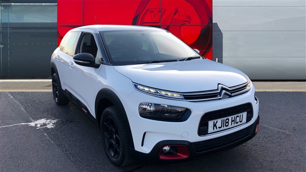 Citroen C4 Cactus 1.2 PureTech [82] Feel Edition 5dr Petrol