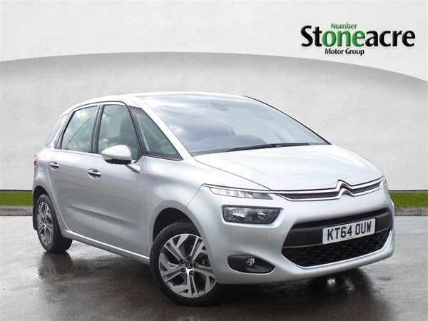 Citroen C4 Picasso 1.6 e-HDi Exclusive MPV 5dr Diesel Manual