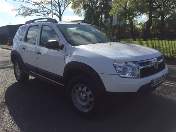 Dacia Duster 1.6 i 16v Access 5dr