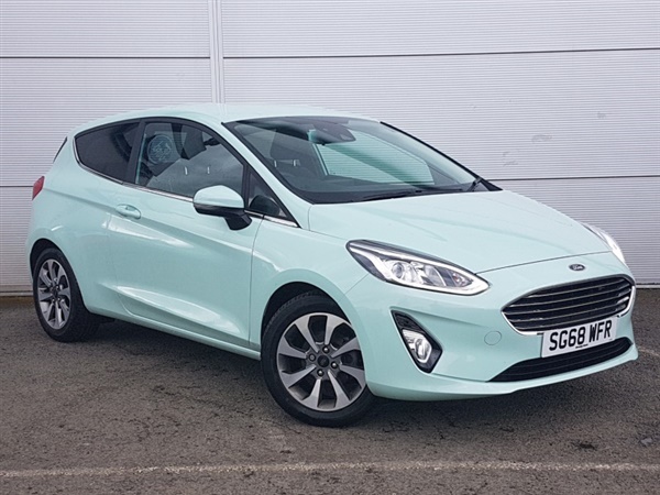 Ford Fiesta 1.0 EcoBoost Zetec B+O Play 3dr