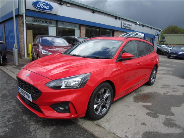 Ford Focus 1.5 ECOBLUE ST-LINE DIESEL ESTATE MEGA SPEC