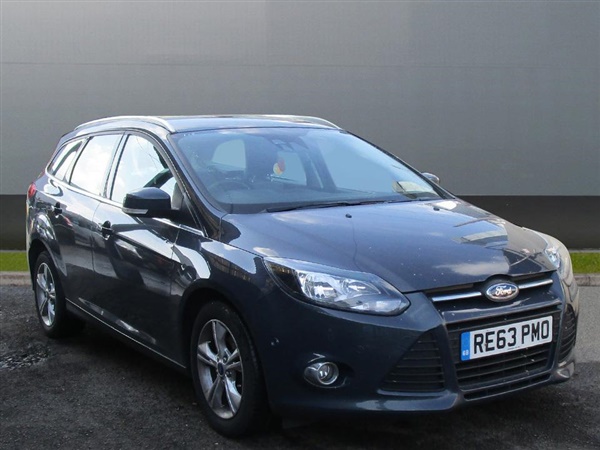 Ford Focus 1.6 TDCi Zetec ECOnetic 5dr