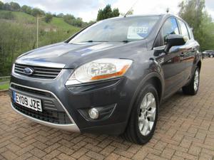 Ford Kuga  in Porth | Friday-Ad
