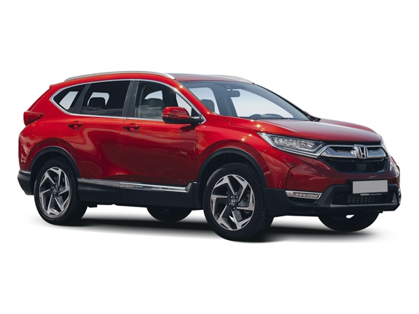 Honda CR-V 2.0 i-MMD Hybrid SR 5dr eCVT Estate