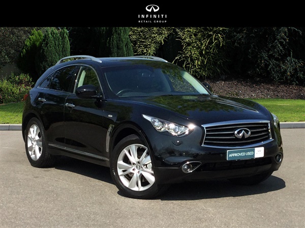 Infiniti FX FX 3.0d GT 5Dr Auto [multimedia +] Estate