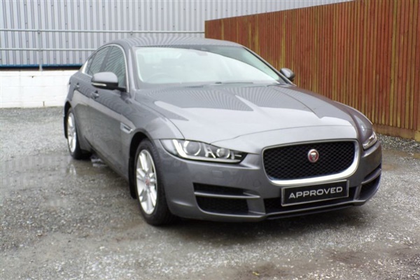 Jaguar XE 2.0 i4 Diesel (180PS) Prestige Auto