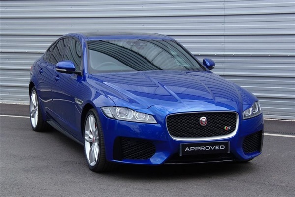 Jaguar XF 3.0 V6 Diesel (300PS) S Auto