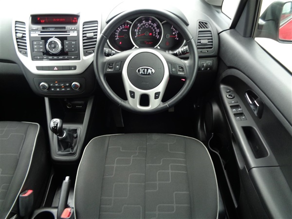 Kia Venga 1.4 ISG 2 5dr