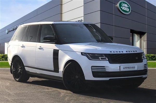 Land Rover Range Rover 3.0 Sdv6 Vogue 4Dr Auto