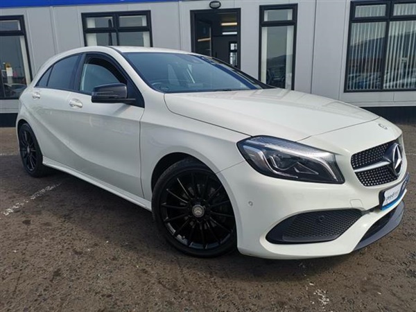 Mercedes-Benz A Class A200 Sport 5Dr Auto