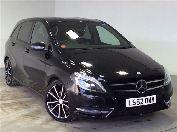 Mercedes-Benz B Class B180 BlueEFFICIENCY Sport 5dr