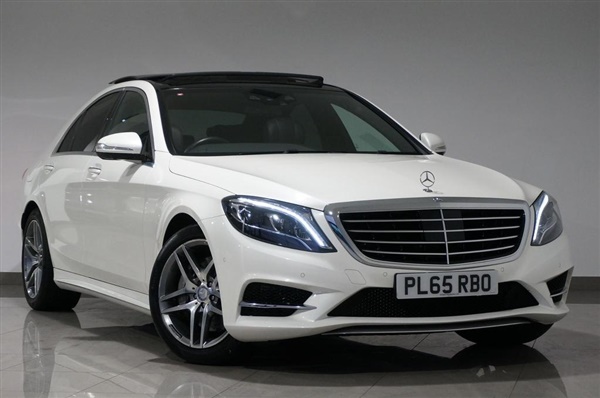 Mercedes-Benz S Class 3.0 S350 CDI BlueTEC AMG Line