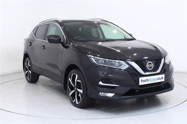 Nissan Qashqai 5dr 1.6DiG-T 163 Tekna *Sat Nav Panoramic