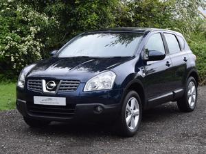 Nissan Qashqai  in Chesterfield | Friday-Ad