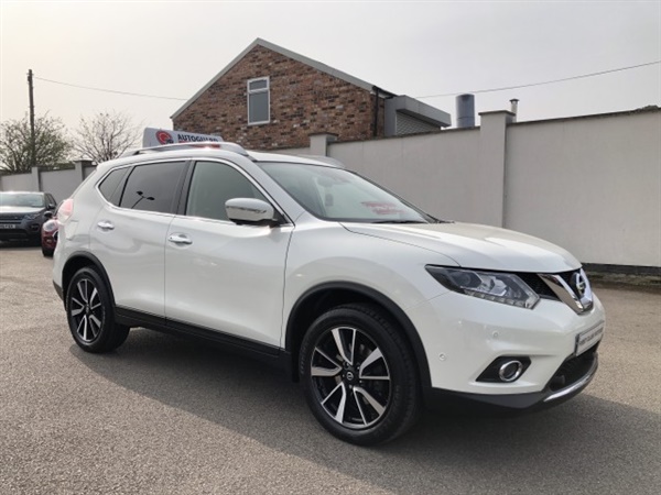 Nissan X-Trail 1.6 DCI TEKNA 5DR