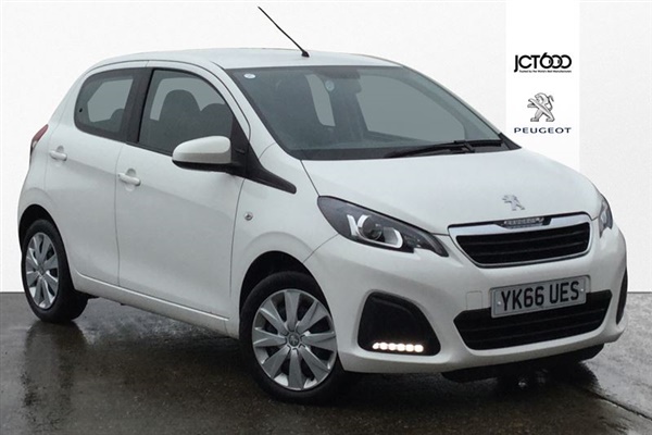 Peugeot 108 ACTIVE Manual