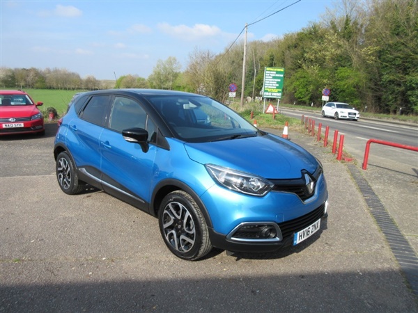 Renault Captur DYNAMIQUE S NAV DCI Auto