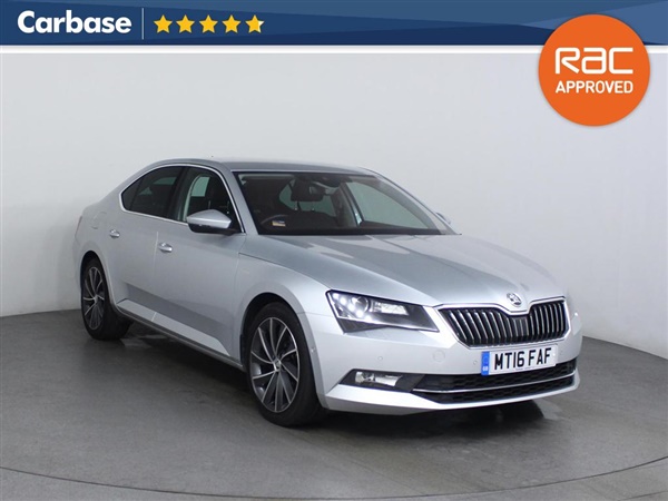 Skoda Superb 2.0 TDI CR Laurin + Klement 5dr DSG