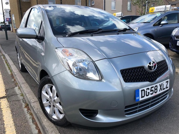 Toyota Yaris 1.3 TR Multimode 3dr