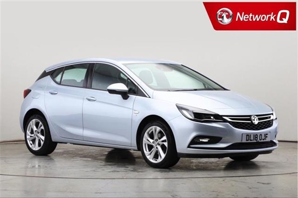 Vauxhall Astra 1.4I 16V Sri 5Dr