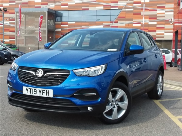 Vauxhall Grandland X 1.6 SE S/S