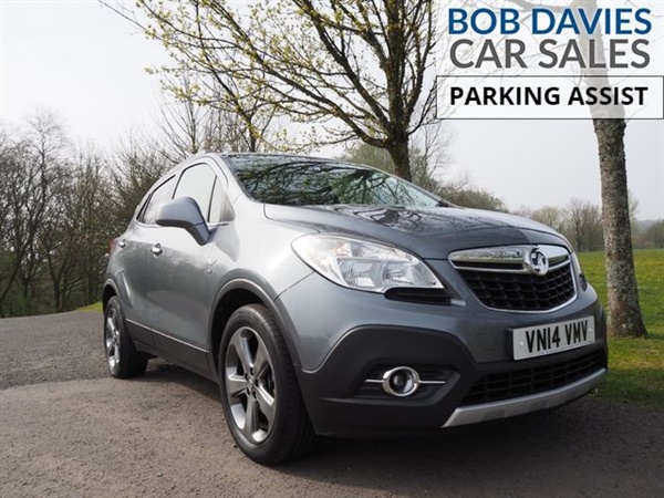 Vauxhall Mokka 1.6 SE S/S 5d 113 BHP