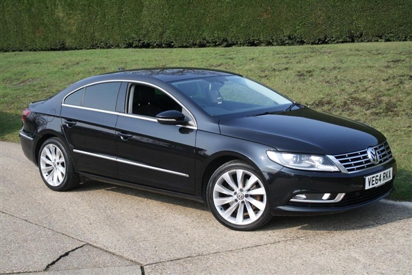 Volkswagen CC GT TDI BLUEMOTION TECHNOLOGY