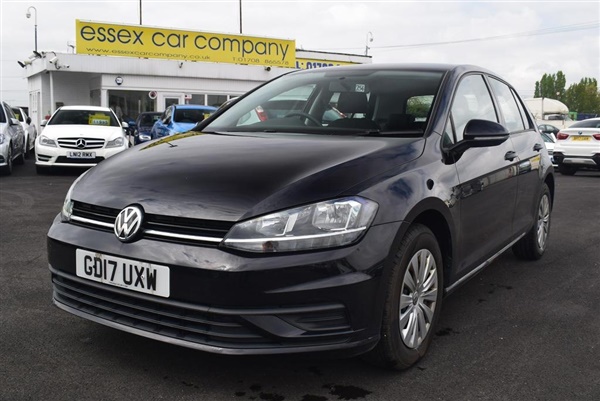 Volkswagen Golf 1.0 TSI S Hatchback (s/s) 5dr