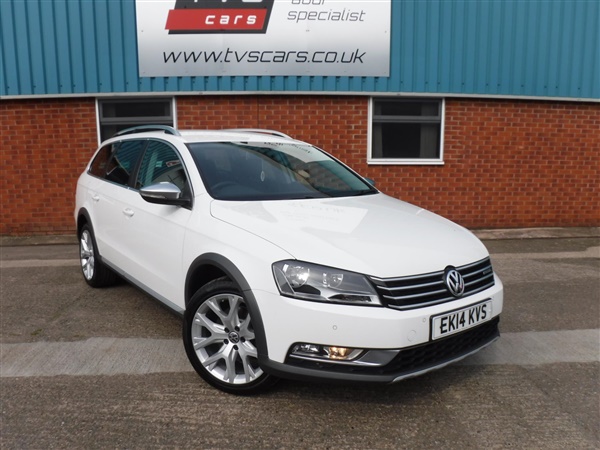 Volkswagen Passat 2.0 TDI 177 Bluemotion Tech 4MOTION 5dr