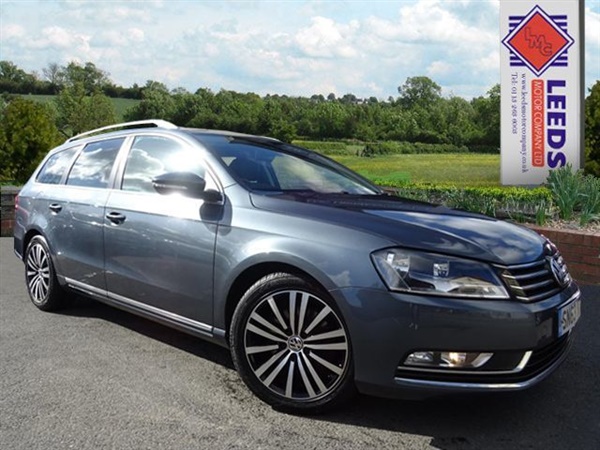 Volkswagen Passat 2.0 TDI 177 Bluemotion Tech Sport DSG Auto