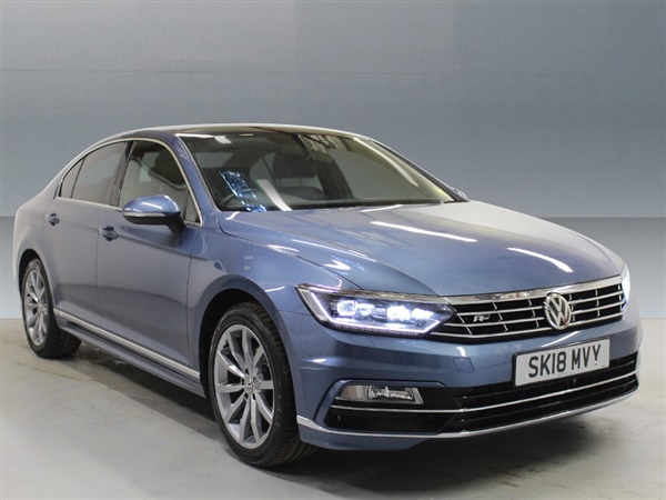 Volkswagen Passat 2.0 TDI R Line 4dr DSG [Panoramic Roof] [7