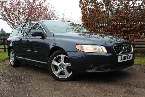 Volvo V TD SE Geartronic 5dr Auto