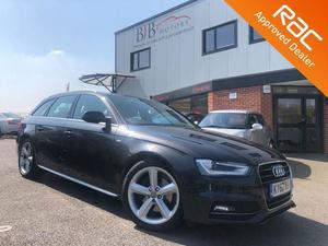 Audi A in Fareham | Friday-Ad