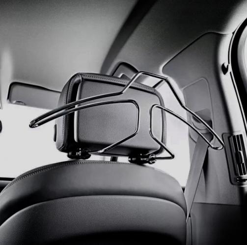 Audi Interior Car Coat Hanger Boxed New