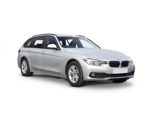 BMW 3 Series 318d M Sport Shadow Edition 5dr Estate