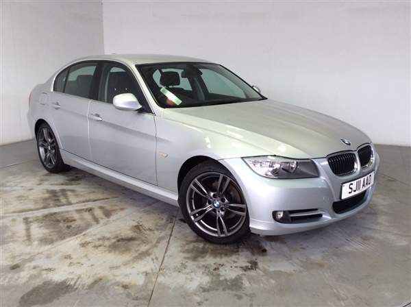 BMW 3 Series 318i Exclusive Edition 5dr