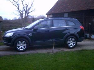 Chevrolet Captiva  in Guildford | Friday-Ad