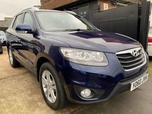 Hyundai Santa Fe  in Chesham | Friday-Ad